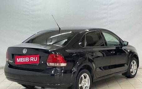 Volkswagen Polo VI (EU Market), 2012 год, 850 000 рублей, 4 фотография