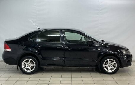 Volkswagen Polo VI (EU Market), 2012 год, 850 000 рублей, 8 фотография