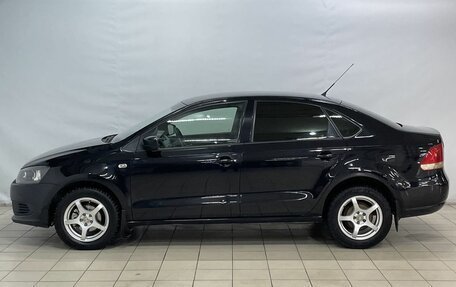 Volkswagen Polo VI (EU Market), 2012 год, 850 000 рублей, 9 фотография