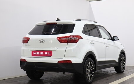 Hyundai Creta I рестайлинг, 2016 год, 1 317 000 рублей, 5 фотография