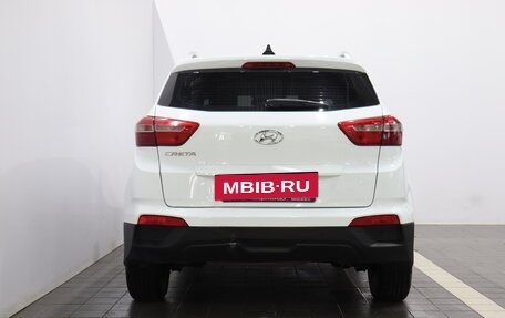 Hyundai Creta I рестайлинг, 2016 год, 1 317 000 рублей, 4 фотография