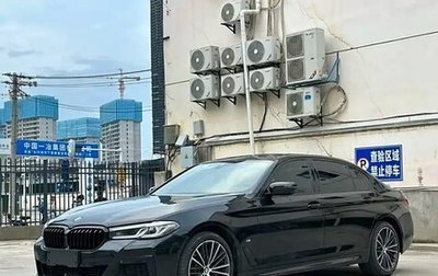 BMW 5 серия, 2021 год, 4 560 000 рублей, 1 фотография