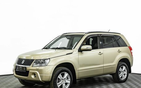 Suzuki Grand Vitara, 2008 год, 955 000 рублей, 1 фотография