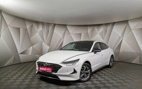 Hyundai Sonata VIII, 2019 год, 2 293 000 рублей, 1 фотография