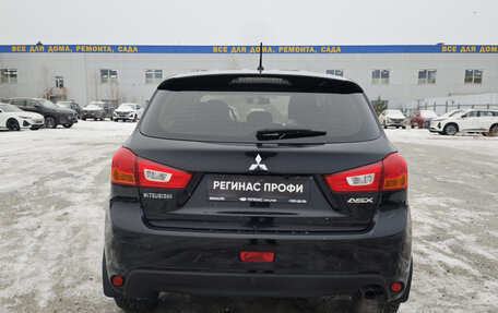 Mitsubishi ASX I рестайлинг, 2013 год, 1 260 000 рублей, 4 фотография