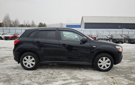 Mitsubishi ASX I рестайлинг, 2013 год, 1 260 000 рублей, 7 фотография