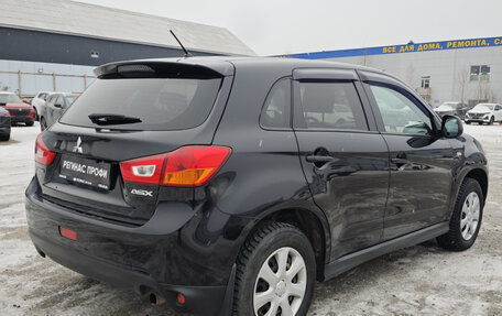 Mitsubishi ASX I рестайлинг, 2013 год, 1 260 000 рублей, 6 фотография