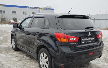 Mitsubishi ASX I рестайлинг, 2013 год, 1 260 000 рублей, 3 фотография