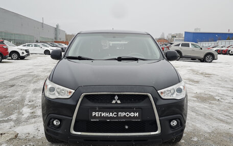 Mitsubishi ASX I рестайлинг, 2013 год, 1 260 000 рублей, 9 фотография