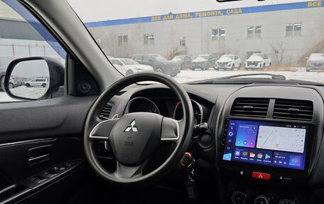 Mitsubishi ASX I рестайлинг, 2013 год, 1 260 000 рублей, 17 фотография