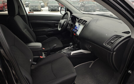 Mitsubishi ASX I рестайлинг, 2013 год, 1 260 000 рублей, 16 фотография