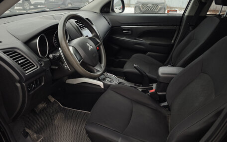 Mitsubishi ASX I рестайлинг, 2013 год, 1 260 000 рублей, 11 фотография