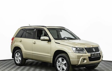 Suzuki Grand Vitara, 2008 год, 955 000 рублей, 3 фотография