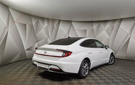 Hyundai Sonata VIII, 2019 год, 2 293 000 рублей, 2 фотография