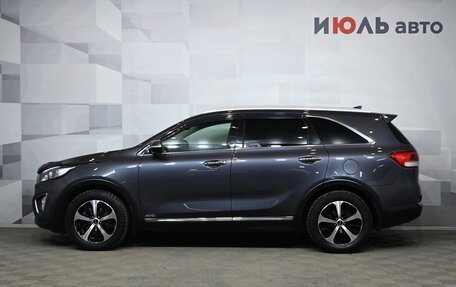 KIA Sorento III Prime рестайлинг, 2015 год, 2 660 000 рублей, 9 фотография