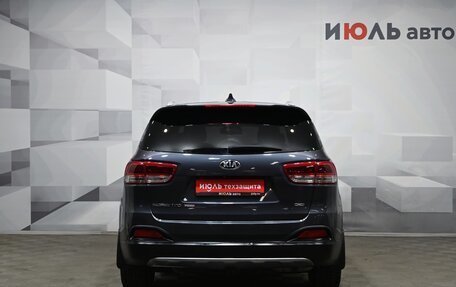 KIA Sorento III Prime рестайлинг, 2015 год, 2 660 000 рублей, 5 фотография