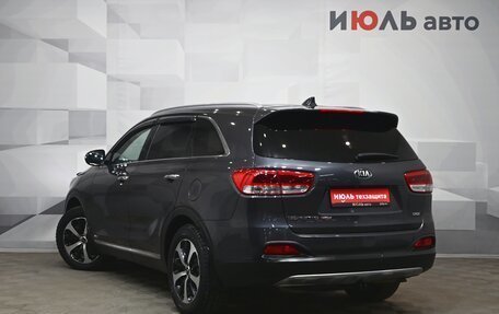 KIA Sorento III Prime рестайлинг, 2015 год, 2 660 000 рублей, 7 фотография