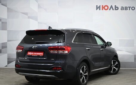 KIA Sorento III Prime рестайлинг, 2015 год, 2 660 000 рублей, 8 фотография