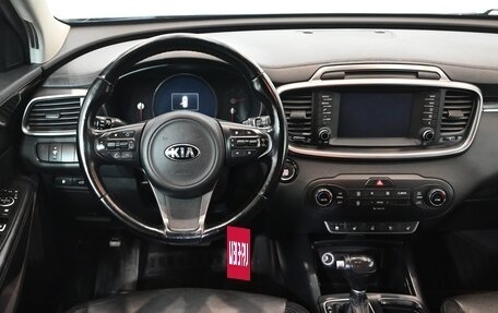 KIA Sorento III Prime рестайлинг, 2015 год, 2 660 000 рублей, 14 фотография