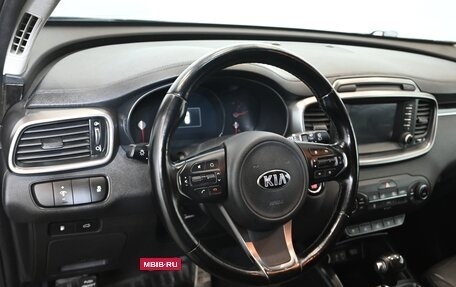 KIA Sorento III Prime рестайлинг, 2015 год, 2 660 000 рублей, 15 фотография