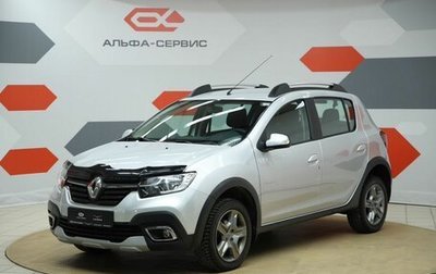 Renault Sandero II рестайлинг, 2020 год, 1 290 000 рублей, 1 фотография