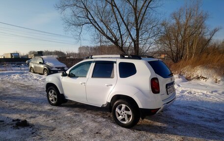 Renault Duster I рестайлинг, 2018 год, 1 600 000 рублей, 3 фотография