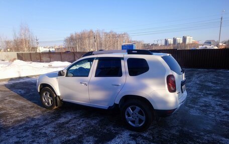 Renault Duster I рестайлинг, 2018 год, 1 600 000 рублей, 9 фотография