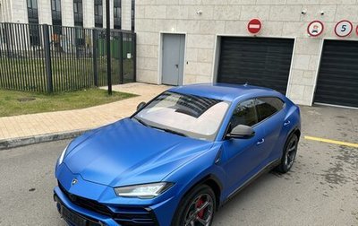 Lamborghini Urus I, 2018 год, 22 990 000 рублей, 1 фотография