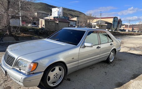 Mercedes-Benz S-Класс, 1997 год, 700 000 рублей, 2 фотография