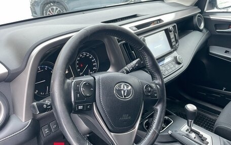 Toyota RAV4, 2017 год, 2 100 000 рублей, 8 фотография