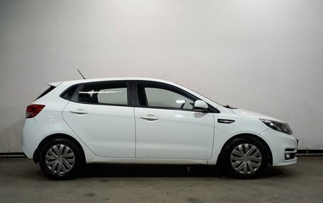 KIA Rio III рестайлинг, 2015 год, 1 350 000 рублей, 4 фотография