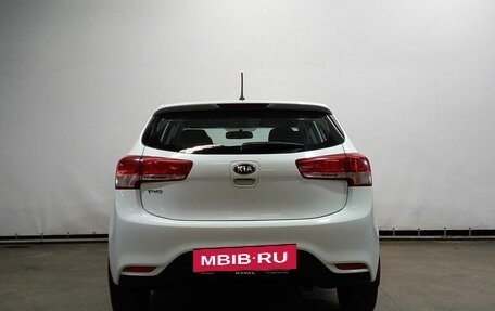 KIA Rio III рестайлинг, 2015 год, 1 350 000 рублей, 6 фотография