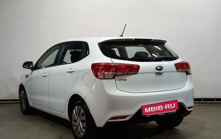 KIA Rio III рестайлинг, 2015 год, 1 350 000 рублей, 7 фотография