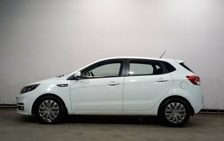 KIA Rio III рестайлинг, 2015 год, 1 350 000 рублей, 8 фотография