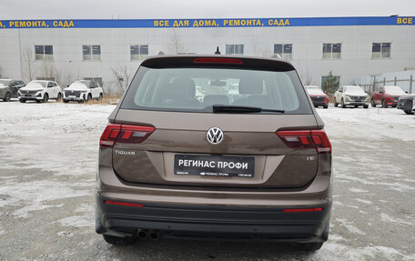 Volkswagen Tiguan II, 2017 год, 2 275 000 рублей, 4 фотография