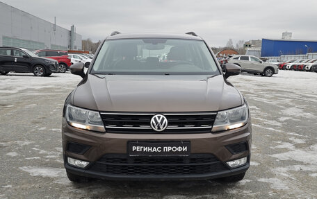 Volkswagen Tiguan II, 2017 год, 2 275 000 рублей, 9 фотография