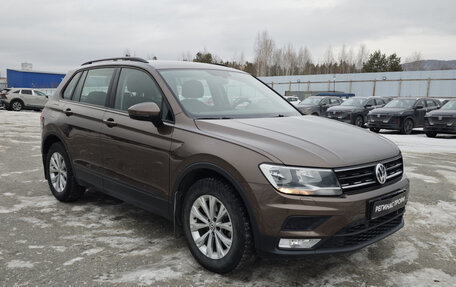 Volkswagen Tiguan II, 2017 год, 2 275 000 рублей, 8 фотография