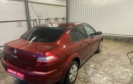 Renault Megane II, 2007 год, 490 000 рублей, 3 фотография