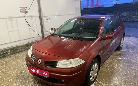 Renault Megane II, 2007 год, 490 000 рублей, 2 фотография