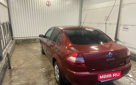 Renault Megane II, 2007 год, 490 000 рублей, 4 фотография