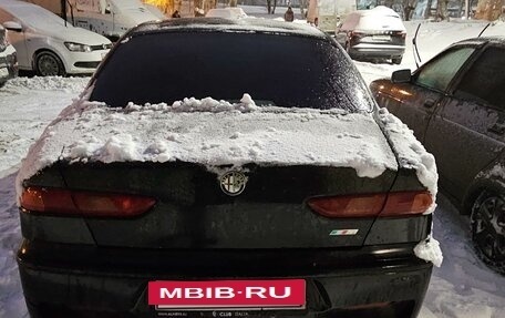 Alfa Romeo 156 I рестайлинг 1, 1998 год, 290 000 рублей, 7 фотография