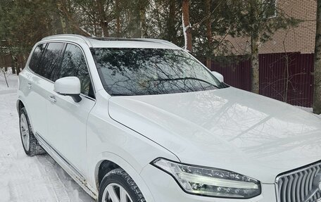 Volvo XC90 II рестайлинг, 2019 год, 5 150 000 рублей, 9 фотография