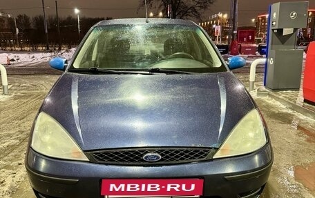 Ford Focus IV, 2005 год, 235 000 рублей, 3 фотография