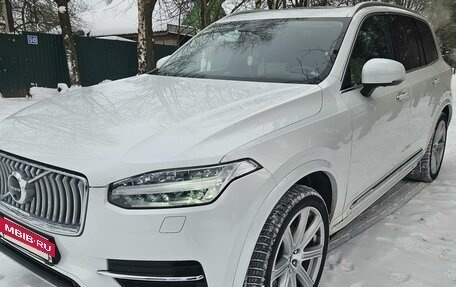 Volvo XC90 II рестайлинг, 2019 год, 5 150 000 рублей, 10 фотография