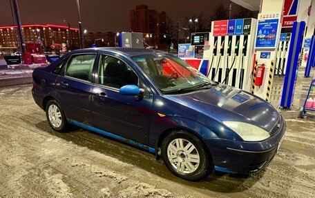 Ford Focus IV, 2005 год, 235 000 рублей, 5 фотография