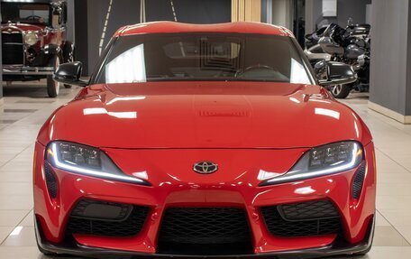 Toyota Supra, 2020 год, 6 890 000 рублей, 2 фотография