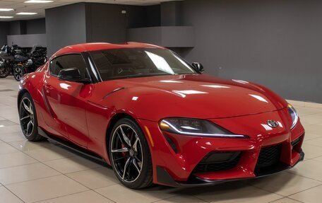 Toyota Supra, 2020 год, 6 890 000 рублей, 3 фотография