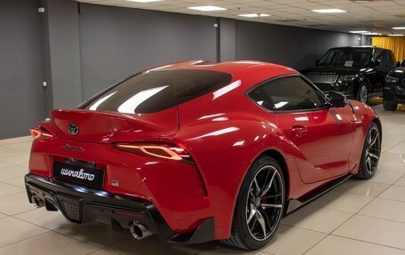 Toyota Supra, 2020 год, 6 890 000 рублей, 6 фотография