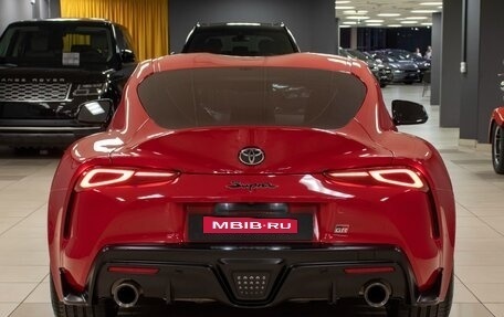 Toyota Supra, 2020 год, 6 890 000 рублей, 5 фотография