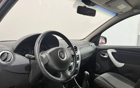 Renault Sandero I, 2011 год, 560 000 рублей, 9 фотография